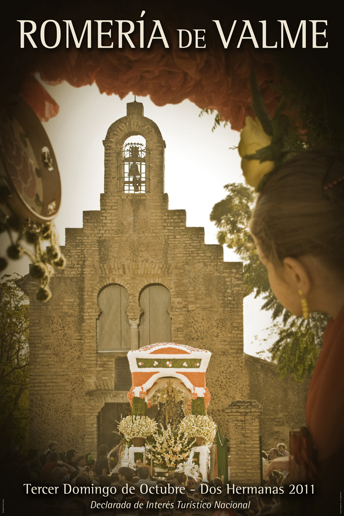 Romería en honor de Nuestra Señora de Valme  